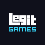 Legit Games logo